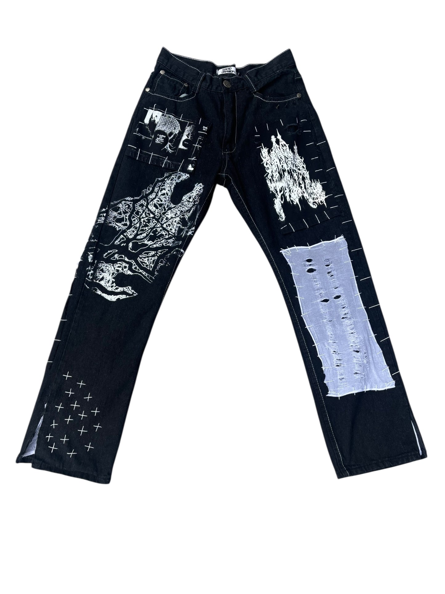 SD-8.2 jeans Fall 2025