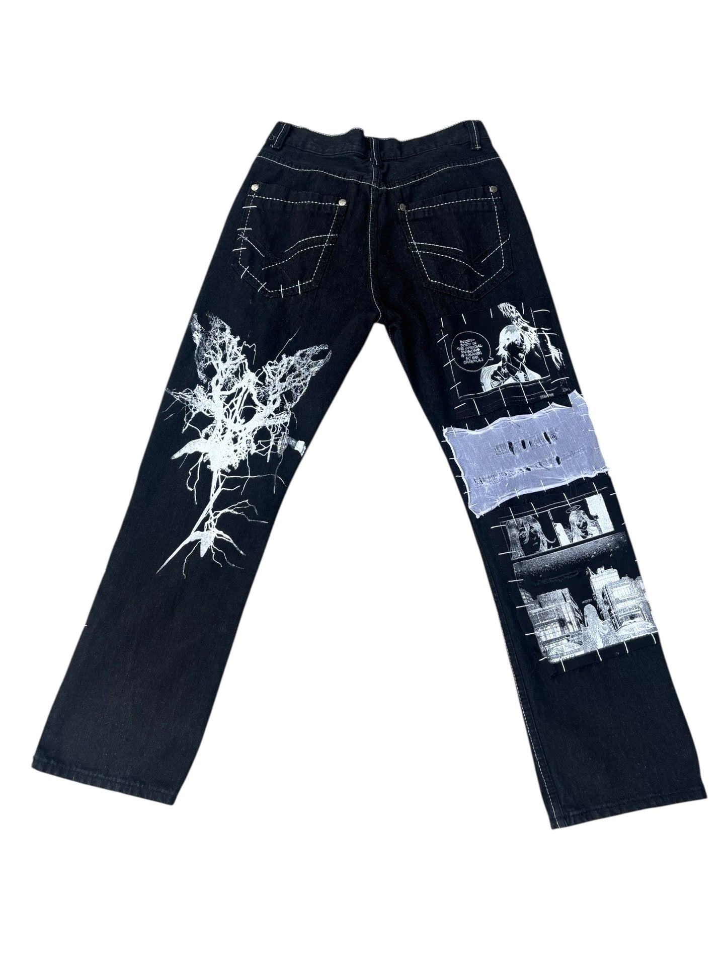 SD-8.2 jeans Fall 2025