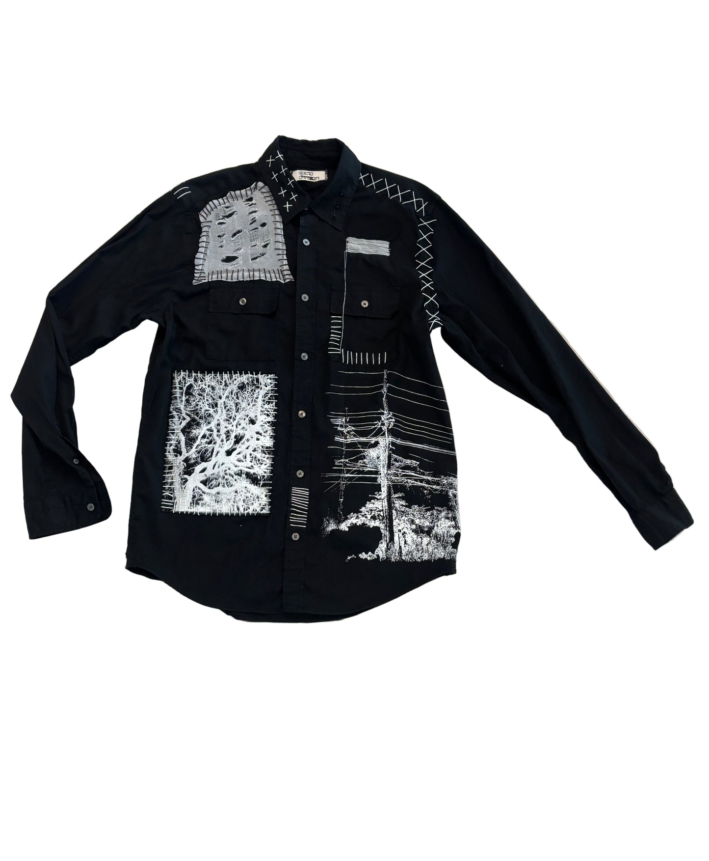 SD-17 button-up Fall 25