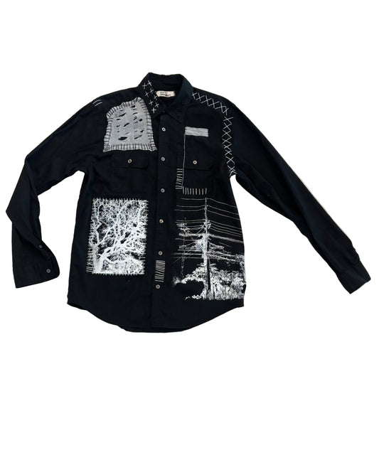 SD-16 button-up Fall 25