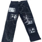 SD-027 jeans Summer 26