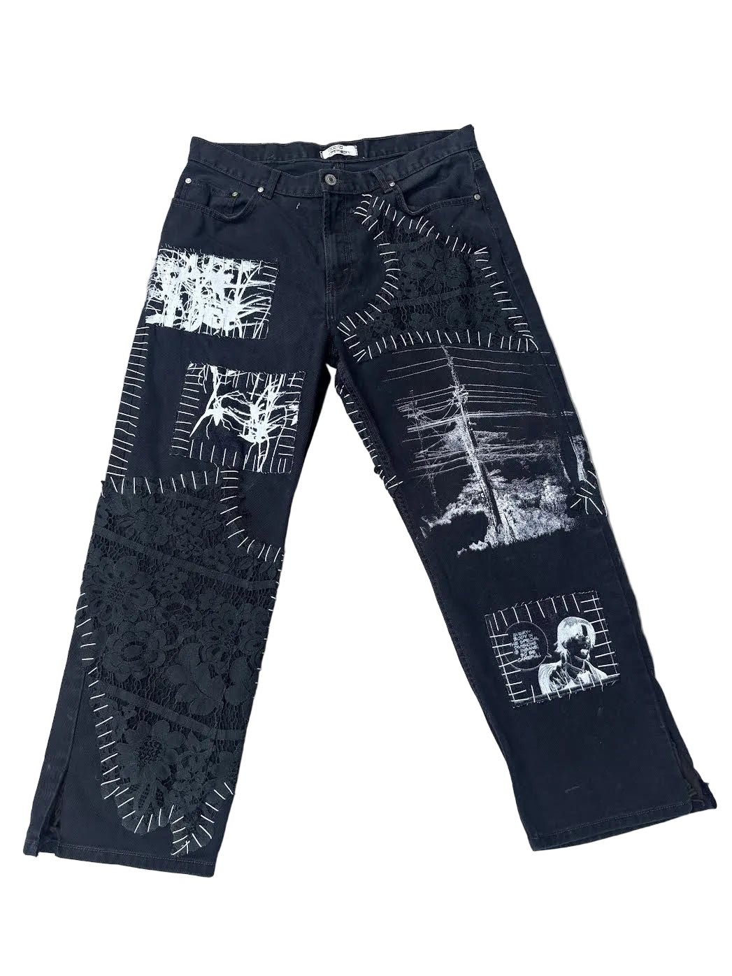 SD-027 jeans Summer 26
