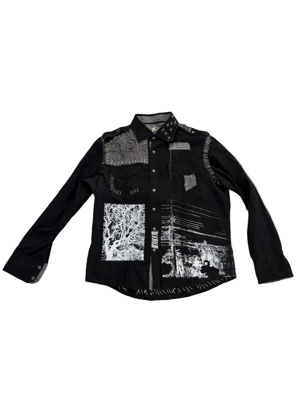 SD-25 button-up Spring 26