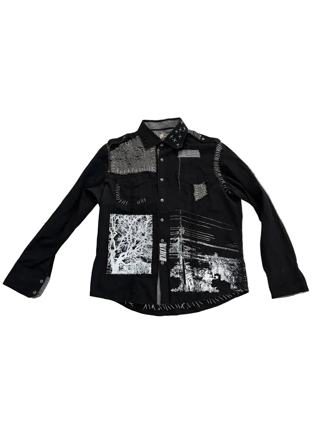 SD-25 button-up Spring 26