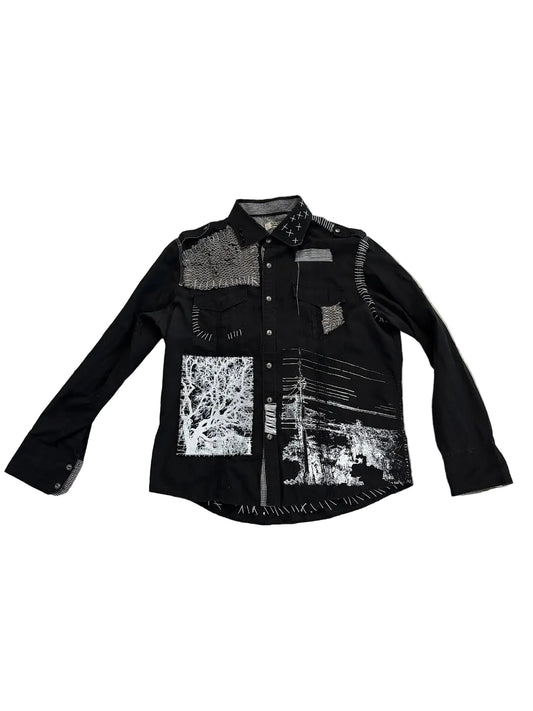 SD-25 button-up Spring 26