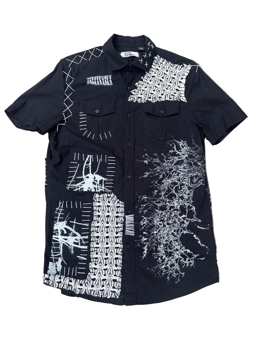 SD-32 button-up Summer 26