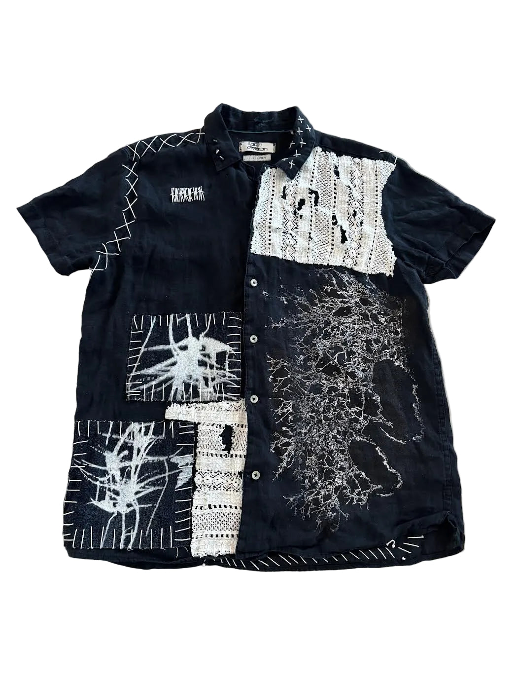 SD-33 button-up Summer 26