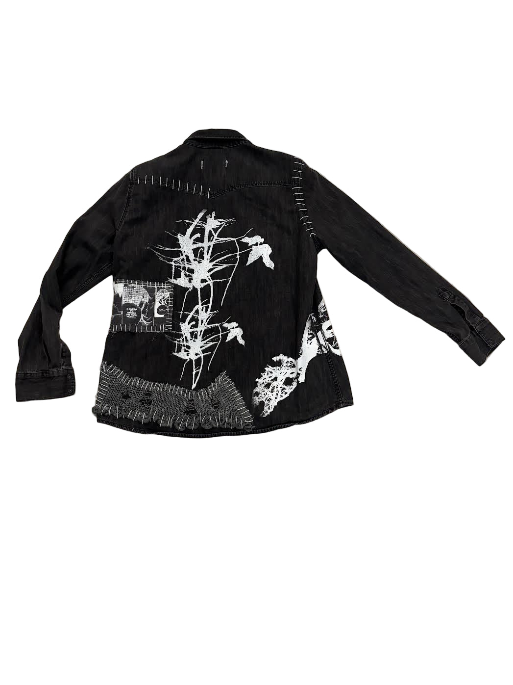 SD-10 button-up Fall 25