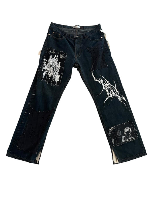 SD-05 jeans fw 24