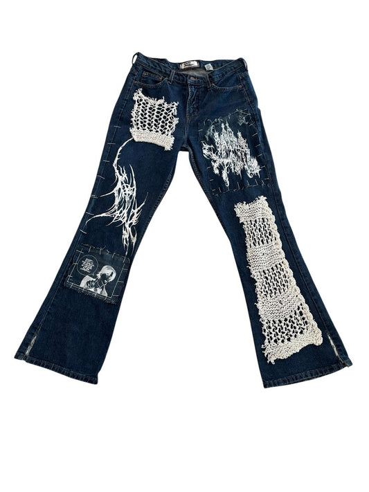 SD-05 jeans Fall 2025