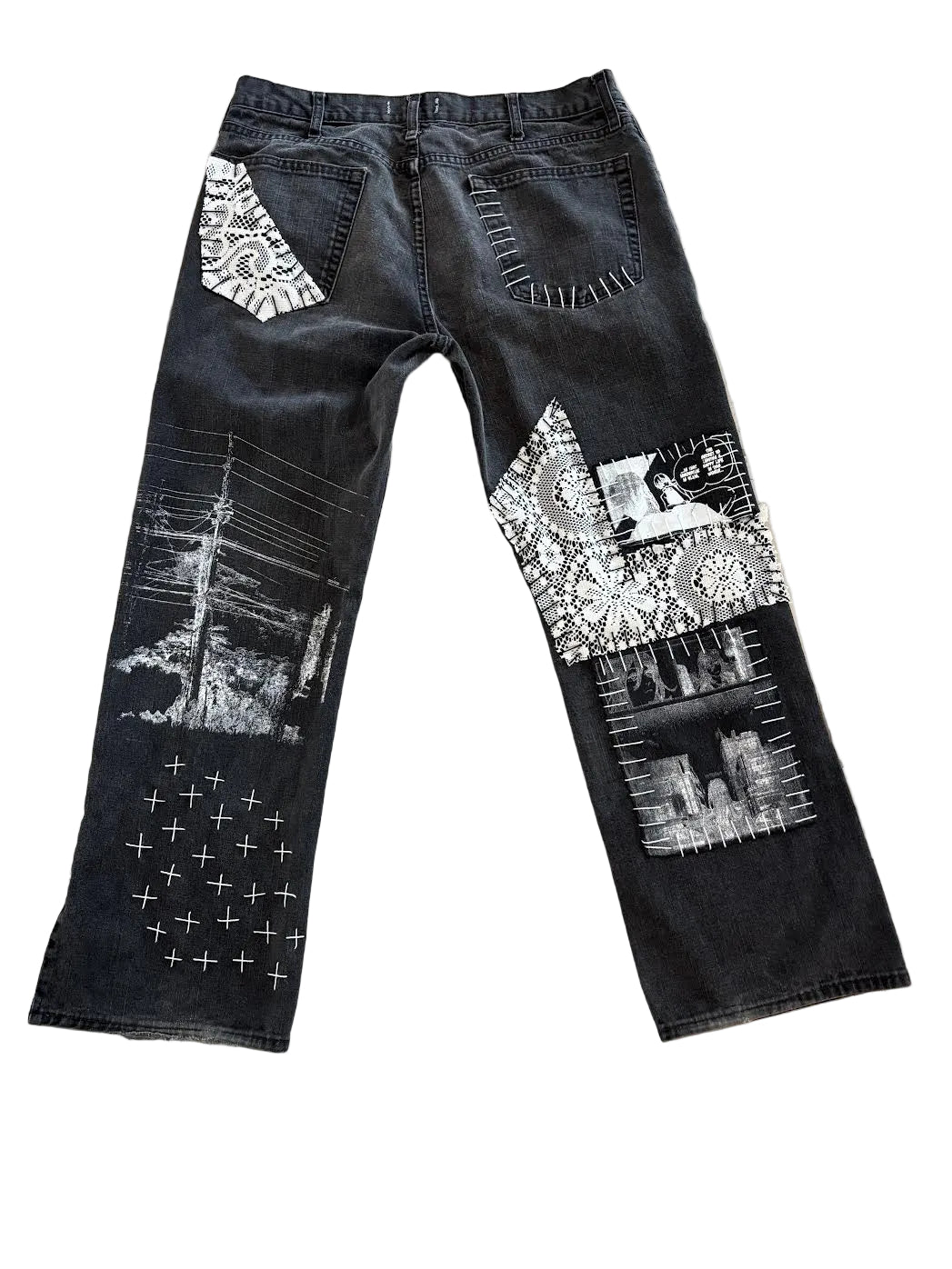 SD-024 jeans Summer 26