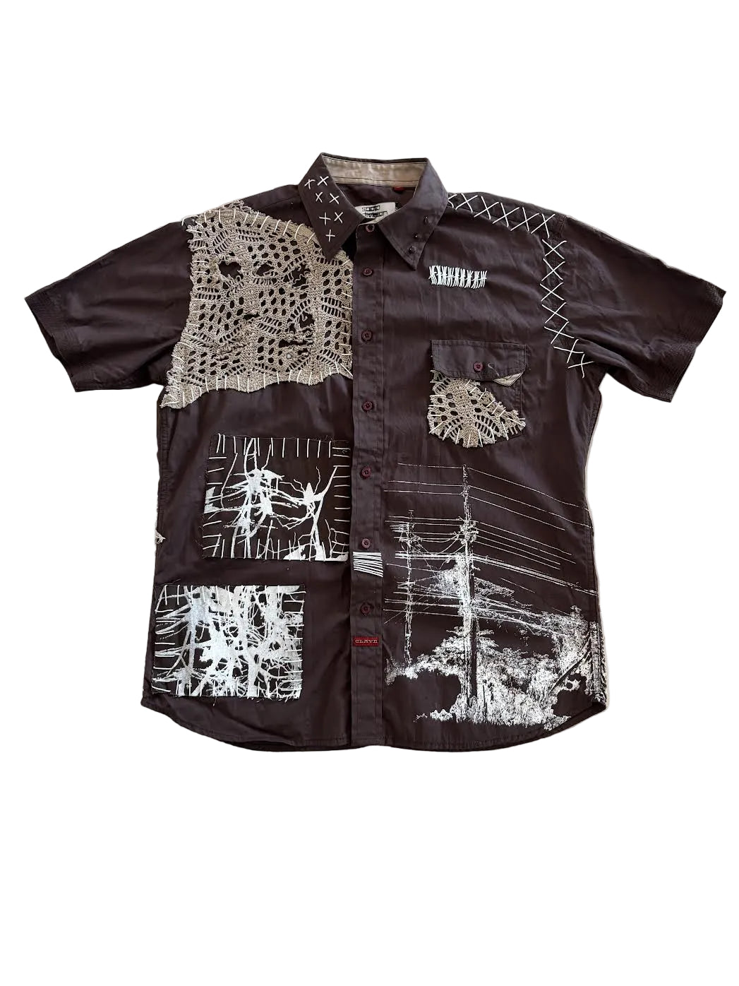 SD-35 button-up Summer 26