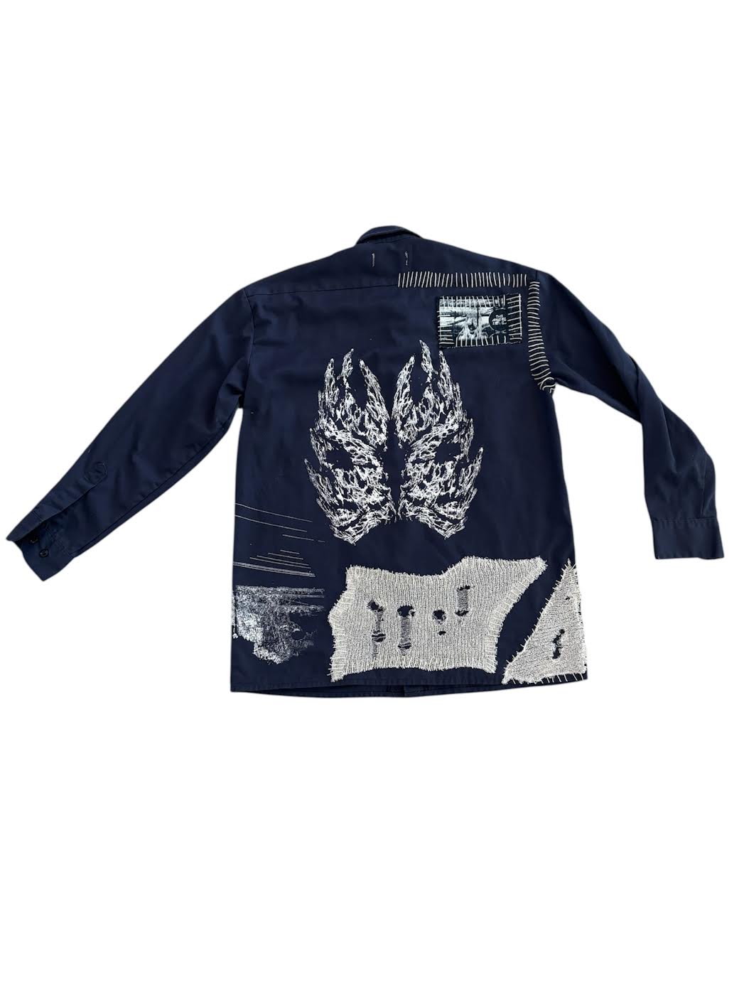 SD-19 button-up Winter 25