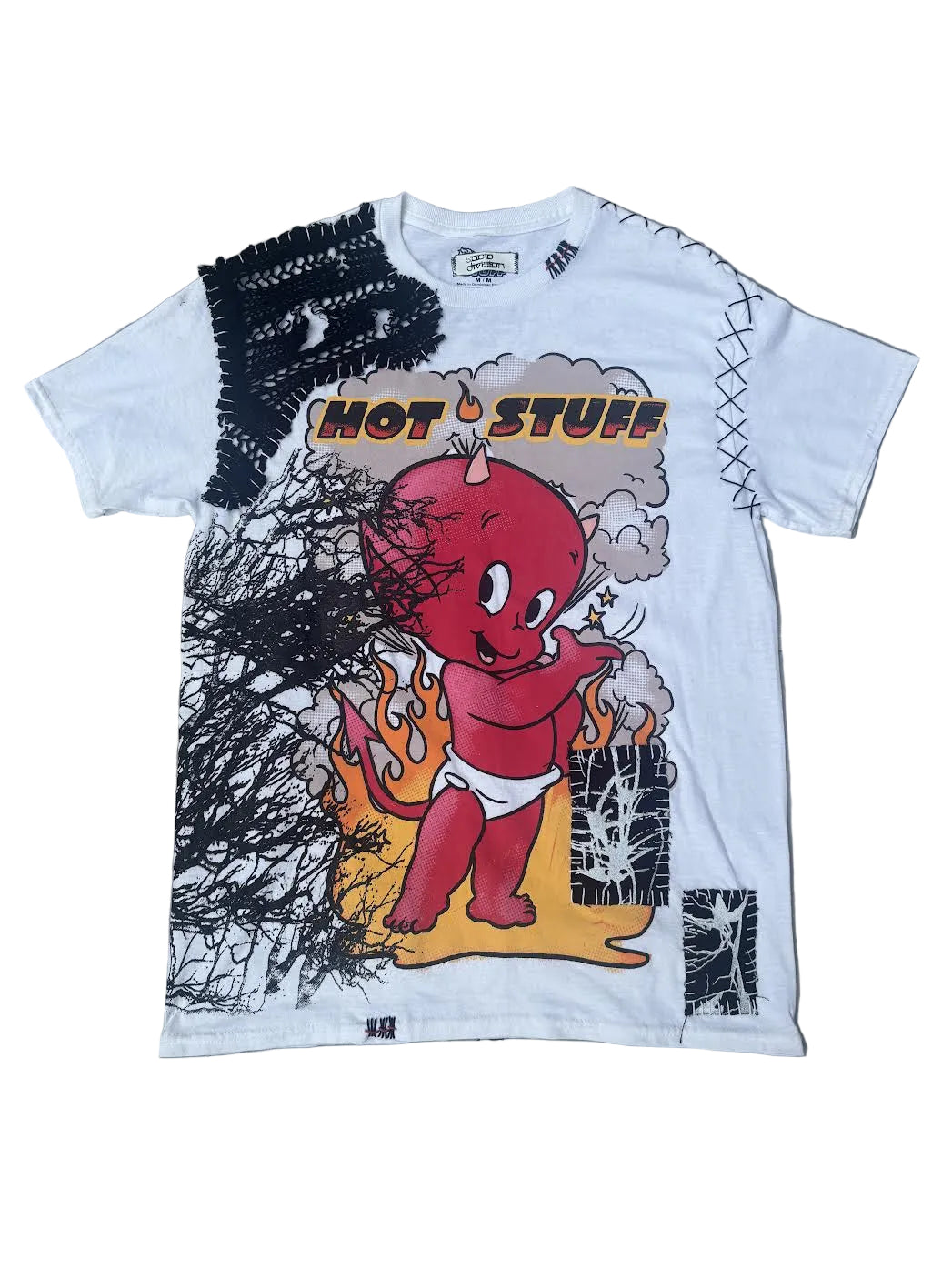 SD-38 t-shirt Summer 26