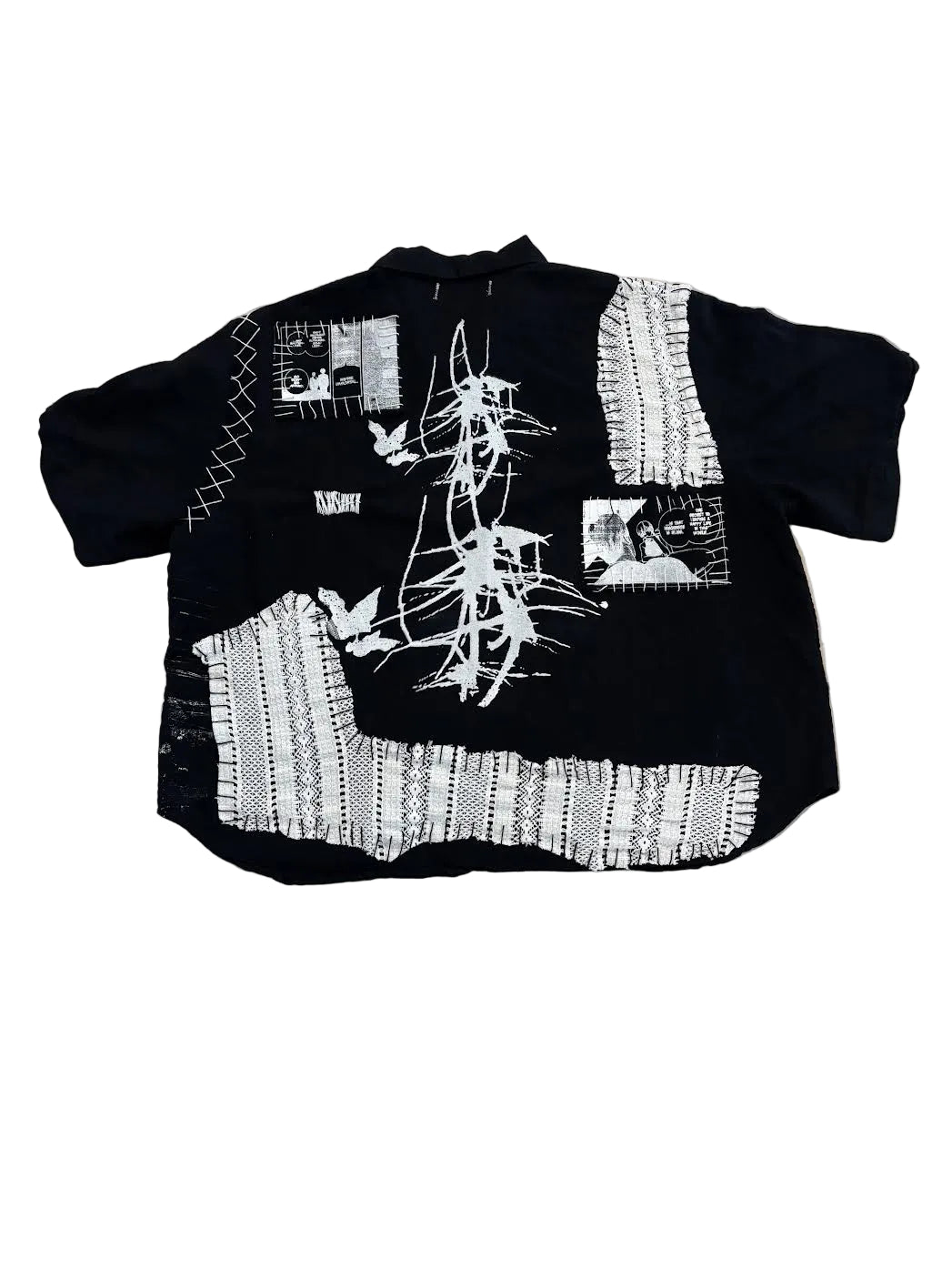 SD-24 button-up Spring 26