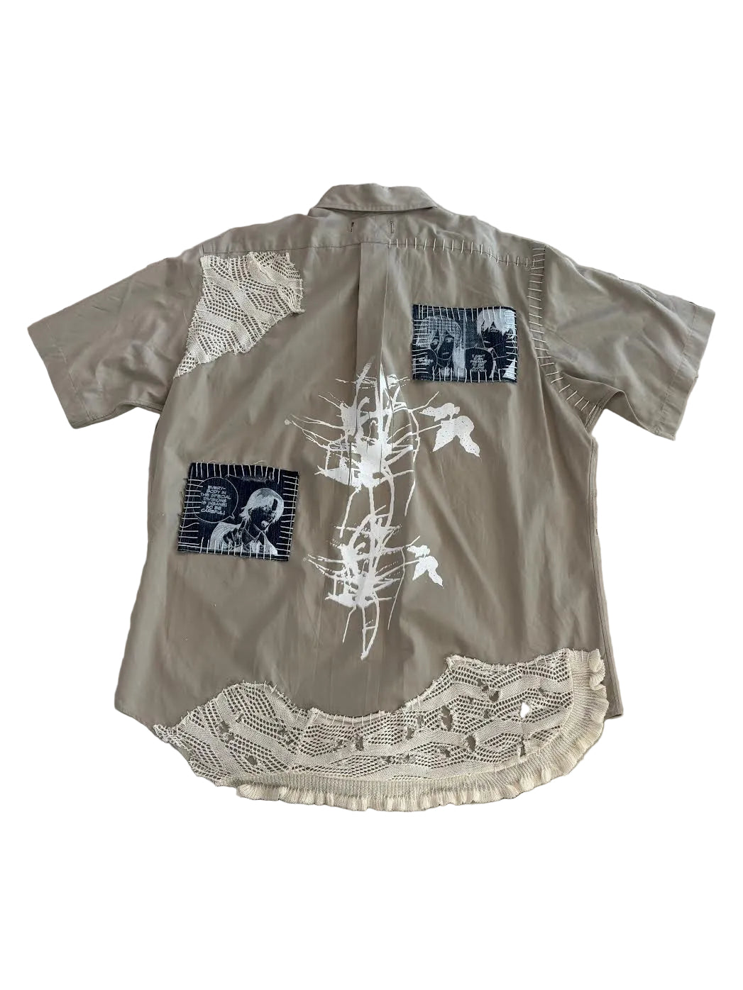 SD-17 button-up Winter 25