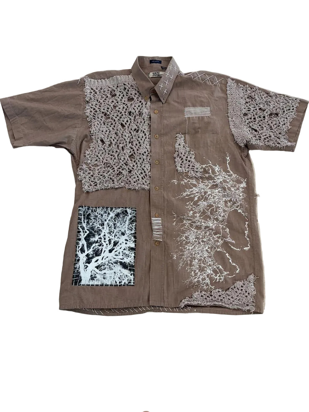 SD-23 button-up Spring 26
