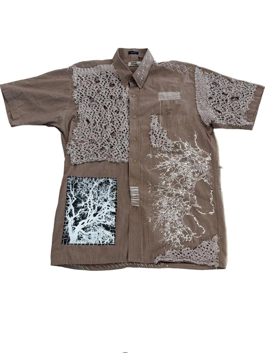 SD-23 button-up Spring 26