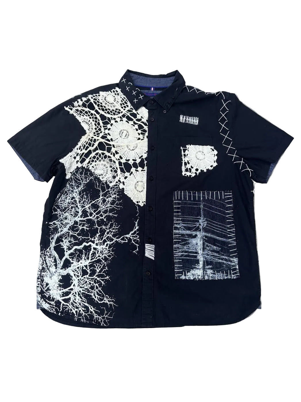 SD-36 button-up Summer 26