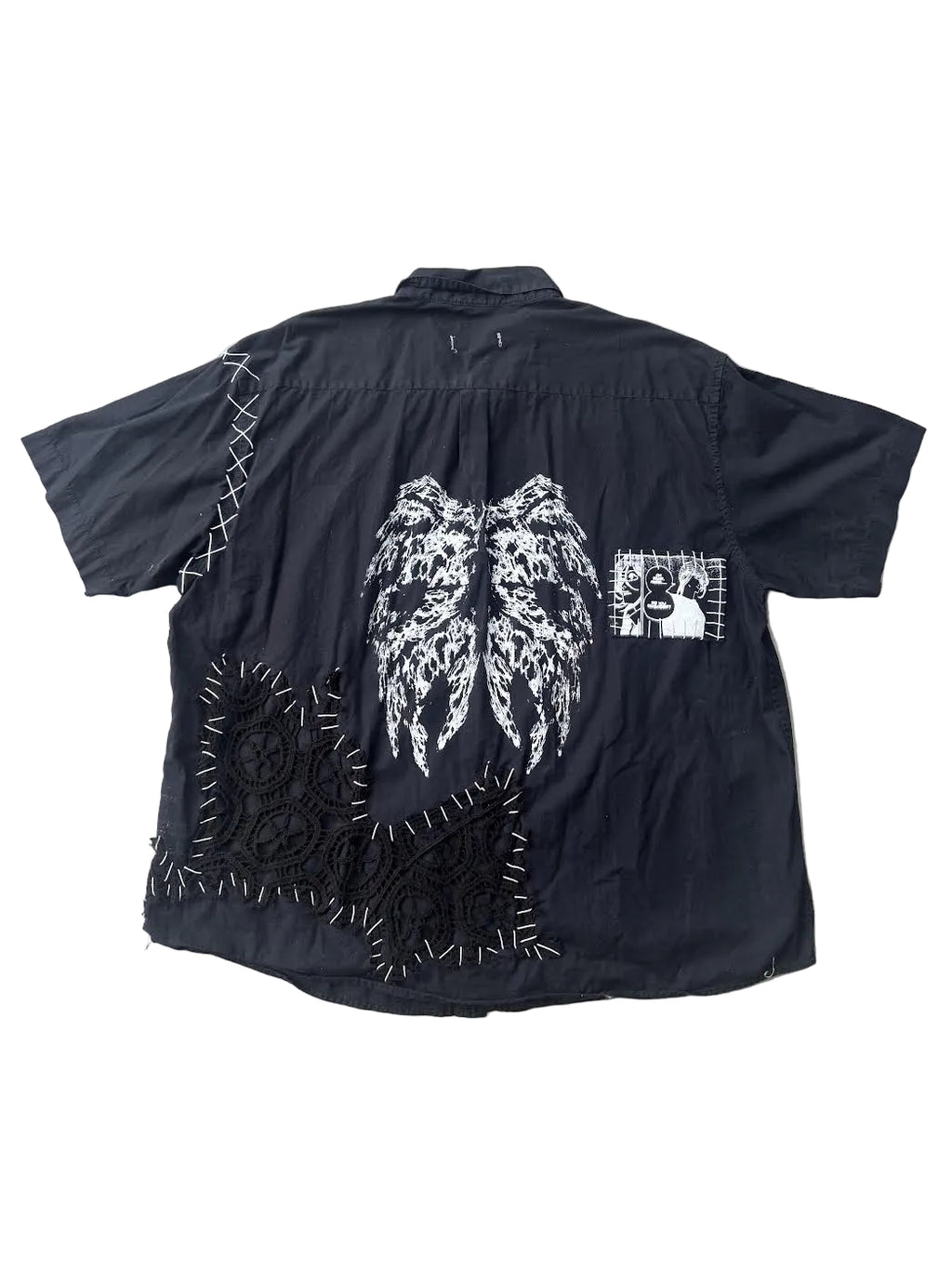 SD-42 button-up Autumn 26