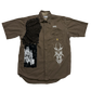 SD-8 short sleeve button-up SS 24