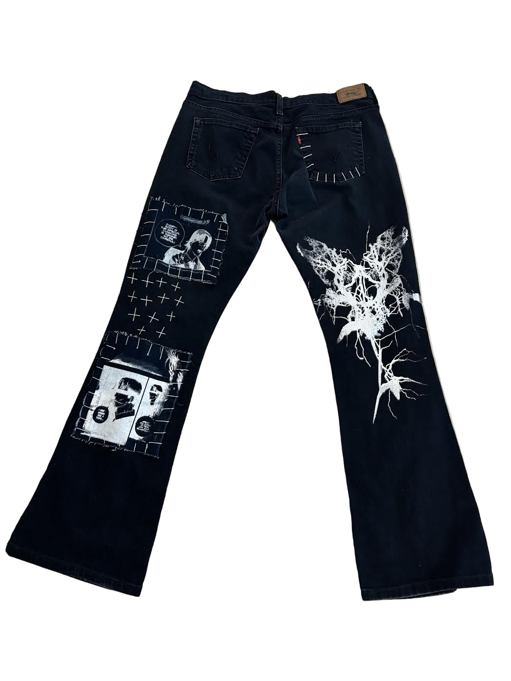 SD-08 jeans Fall 25