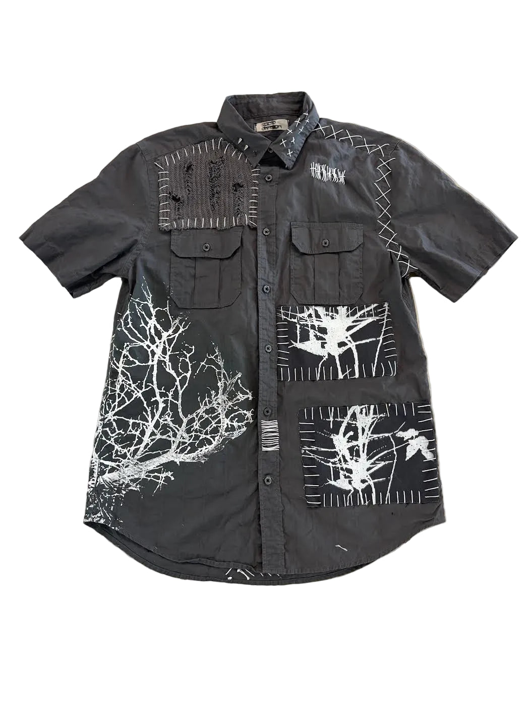 SD-30 button-up Spring 26