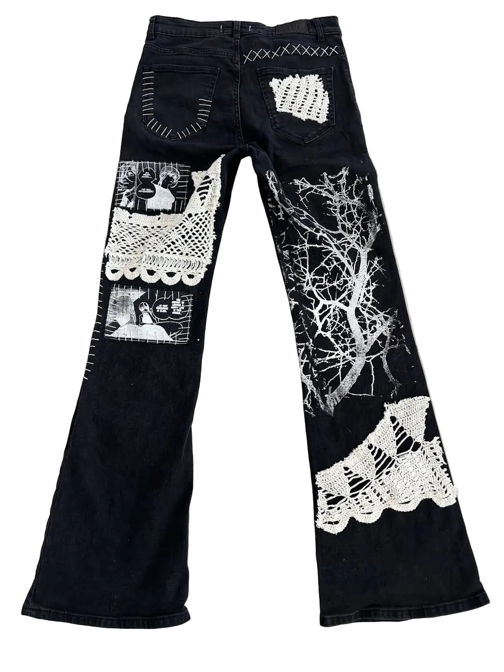 SD-020 jeans Spring 26