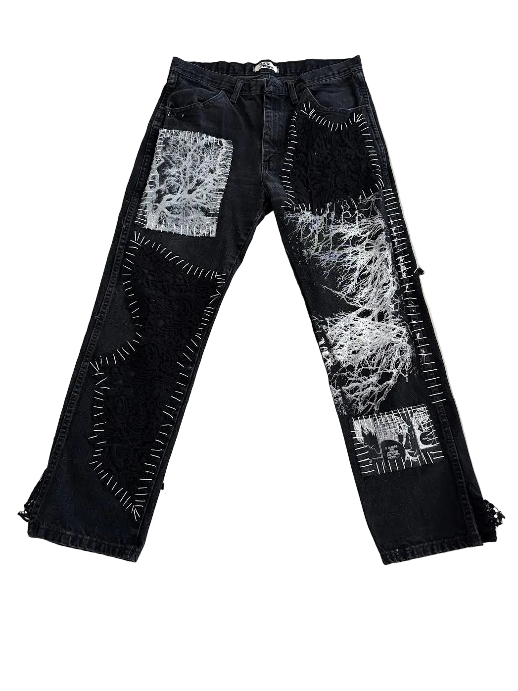 SD-019 jeans Spring 26