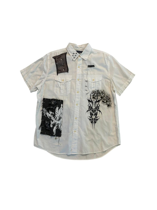 SD-20 button-up fw 24