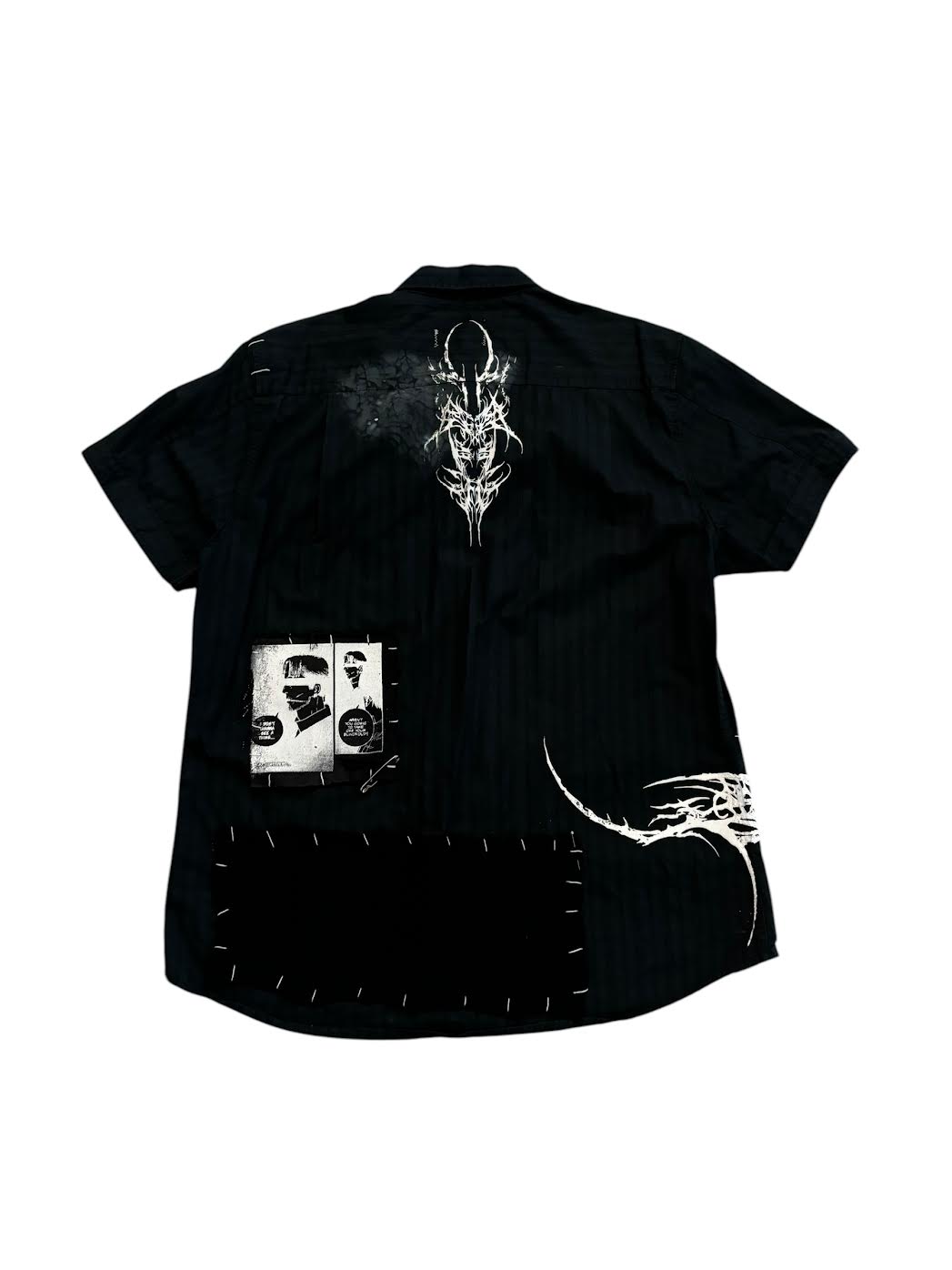 SD-21 button-up S24