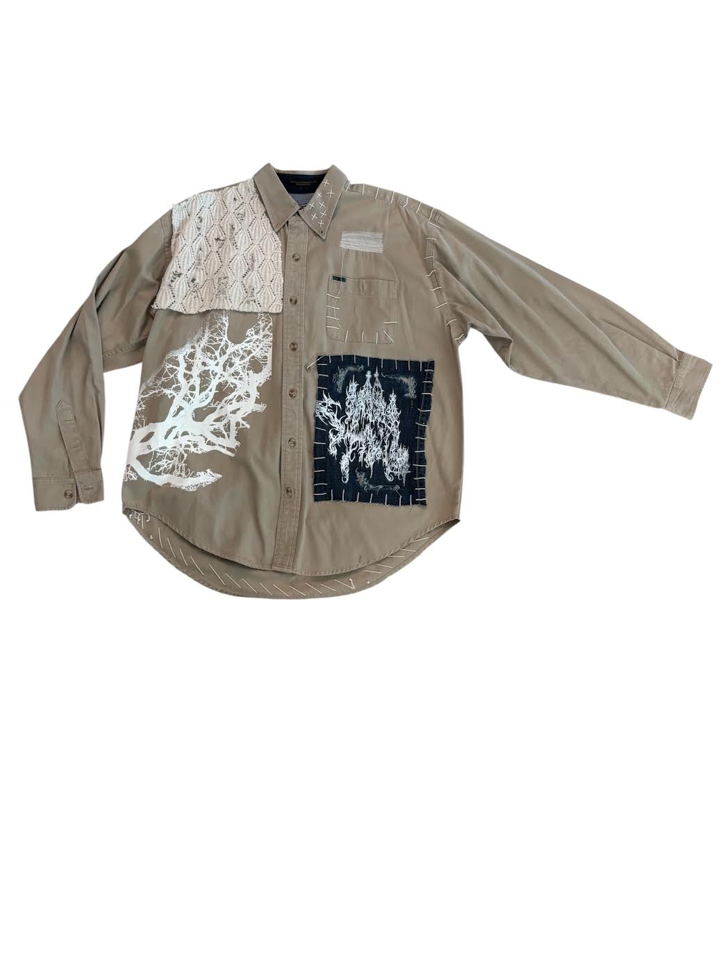 SD-3 button-up summer 25