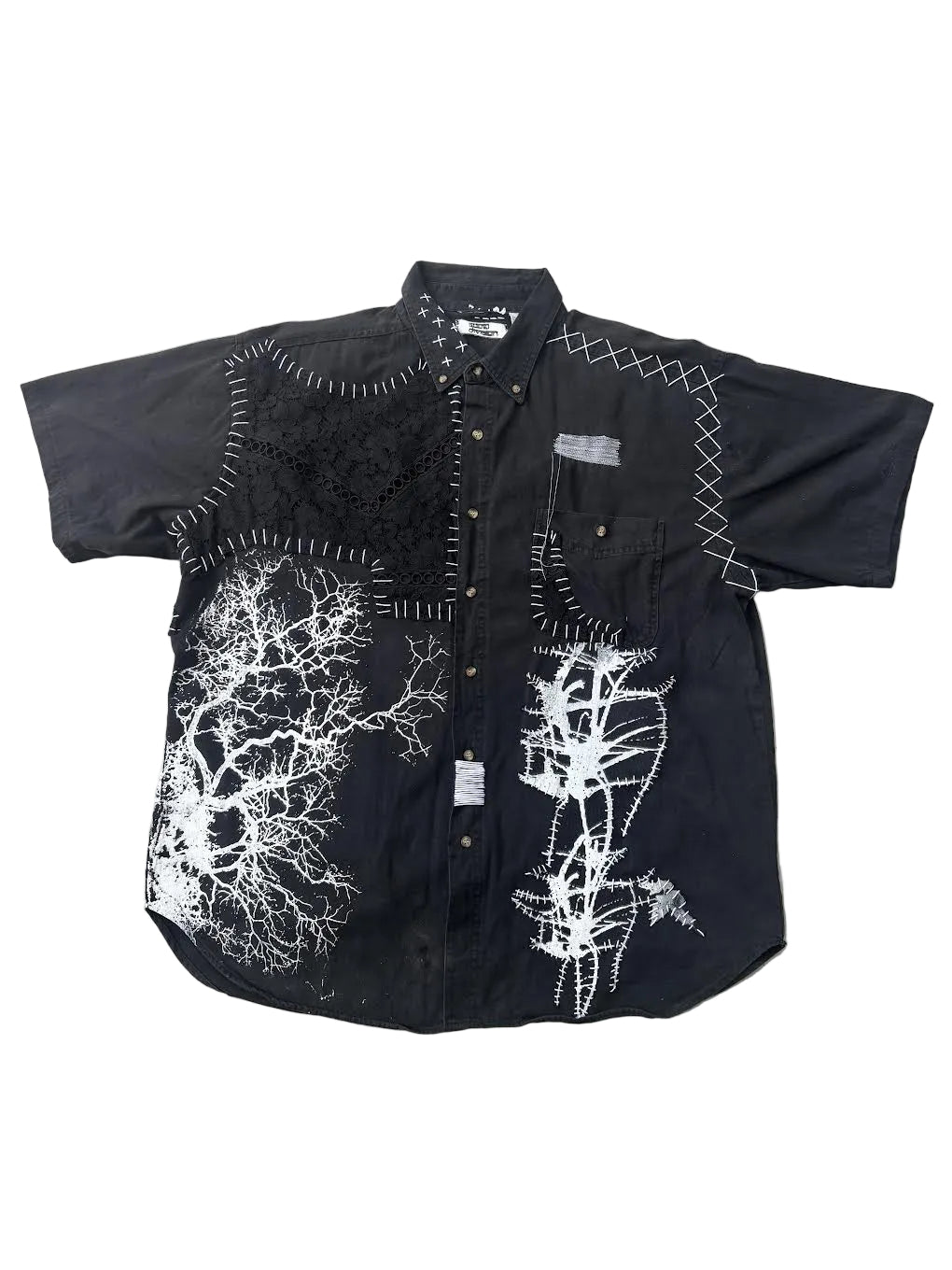 SD-43 button-up Autumn 26