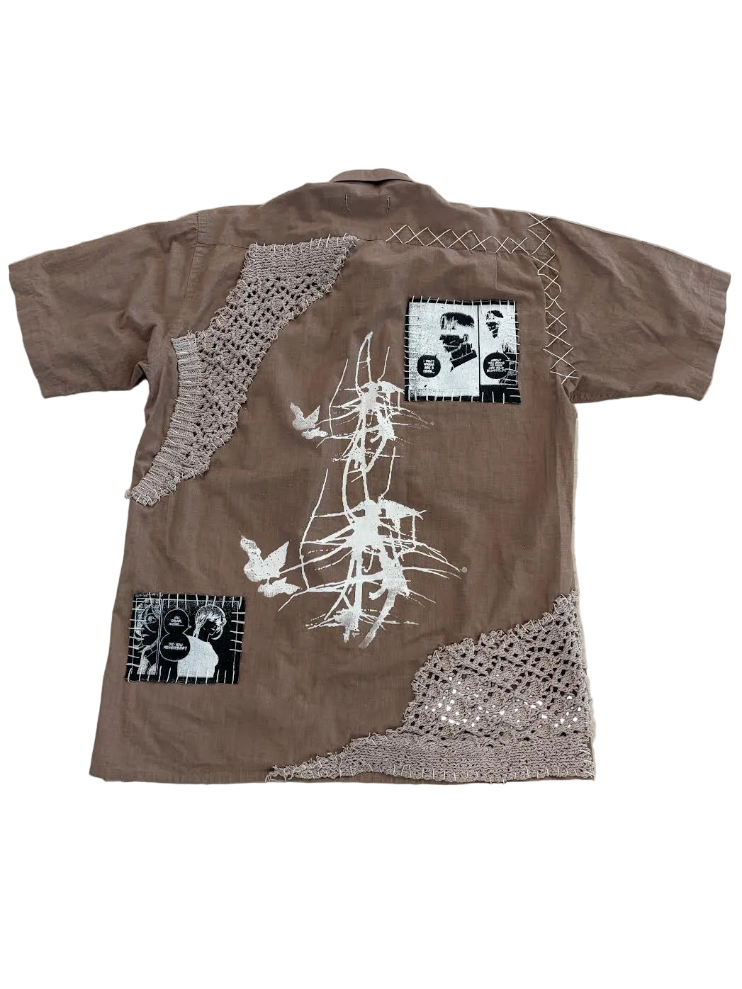 SD-23 button-up Spring 26