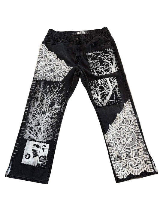 SD-024 jeans Summer 26