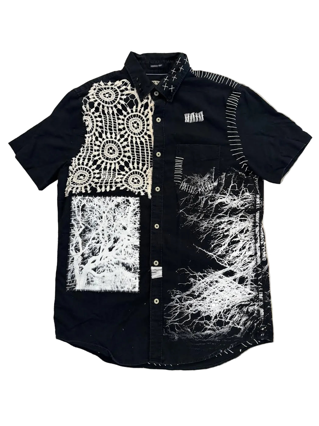 SD-26 button-up Spring 26