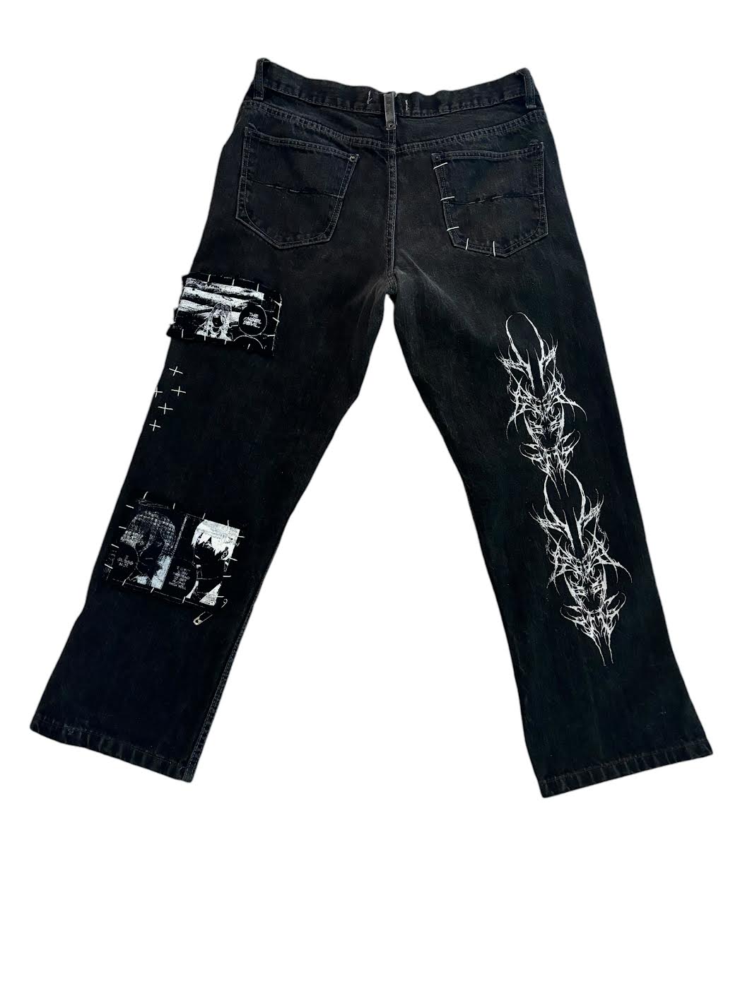 SD-09 jeans fw 24