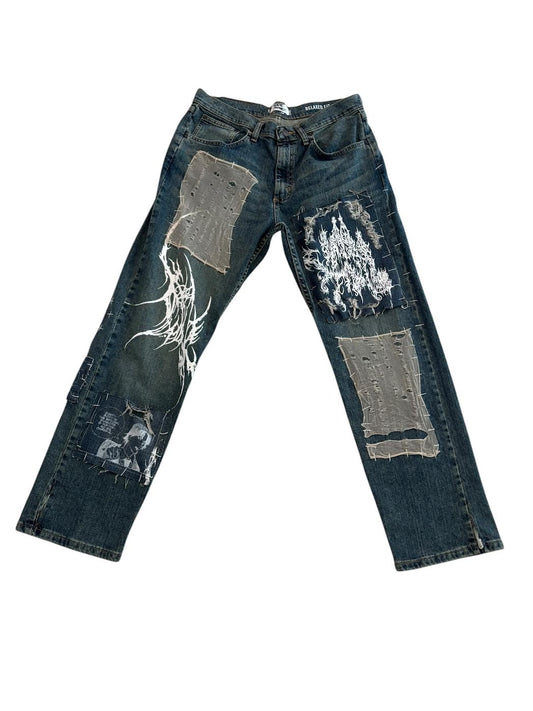 SD-03 jeans Fall 2025