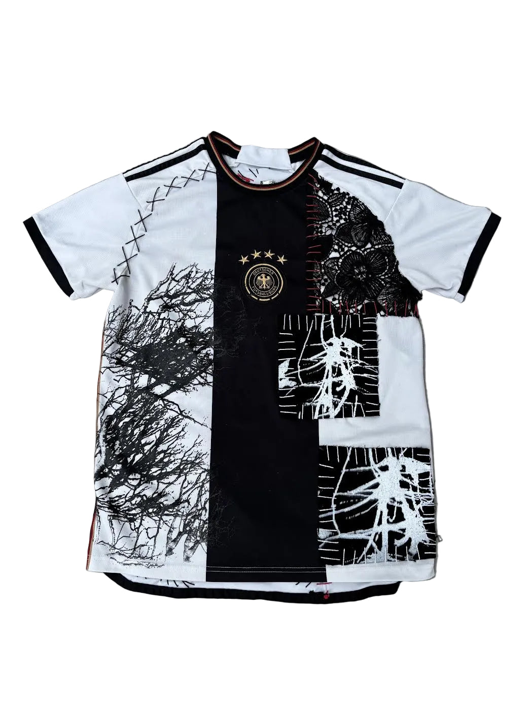 SD-03 football jersey summer 26