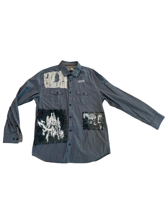 SD-15 button-up fw 24