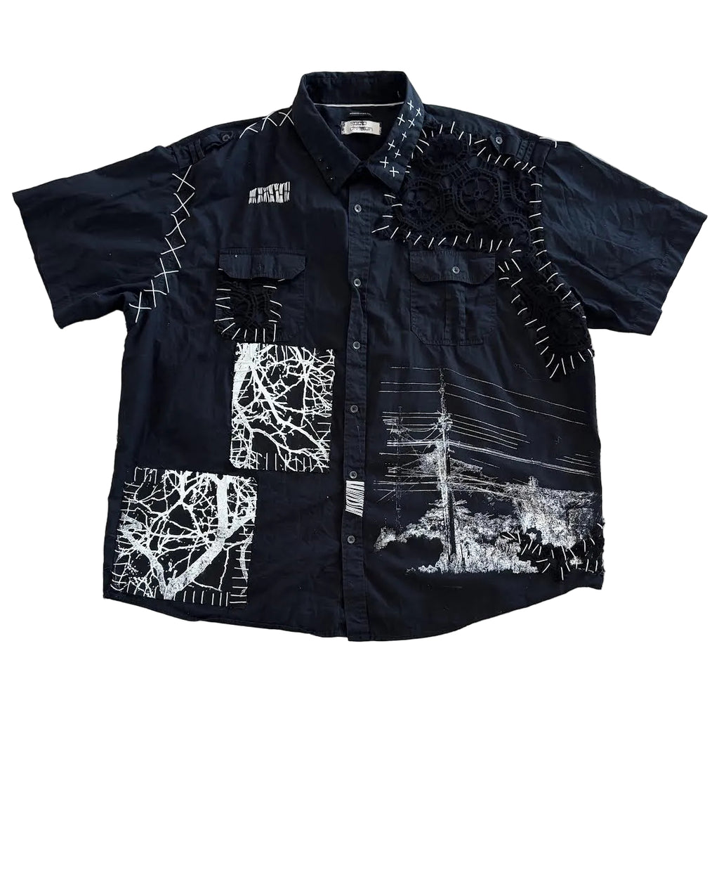 SD-34 button-up Summer 26