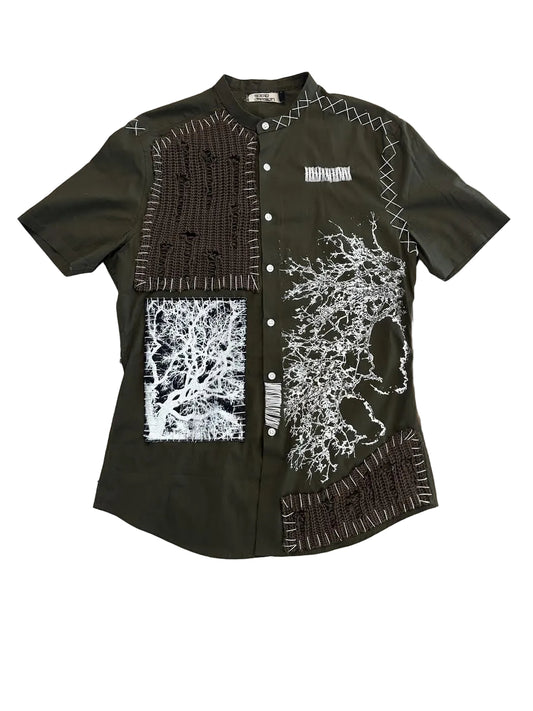 SD-23 button-up Spring 26