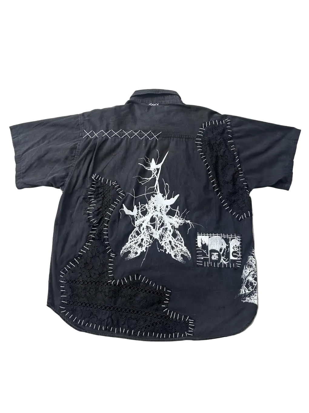 SD-43 button-up Autumn 26