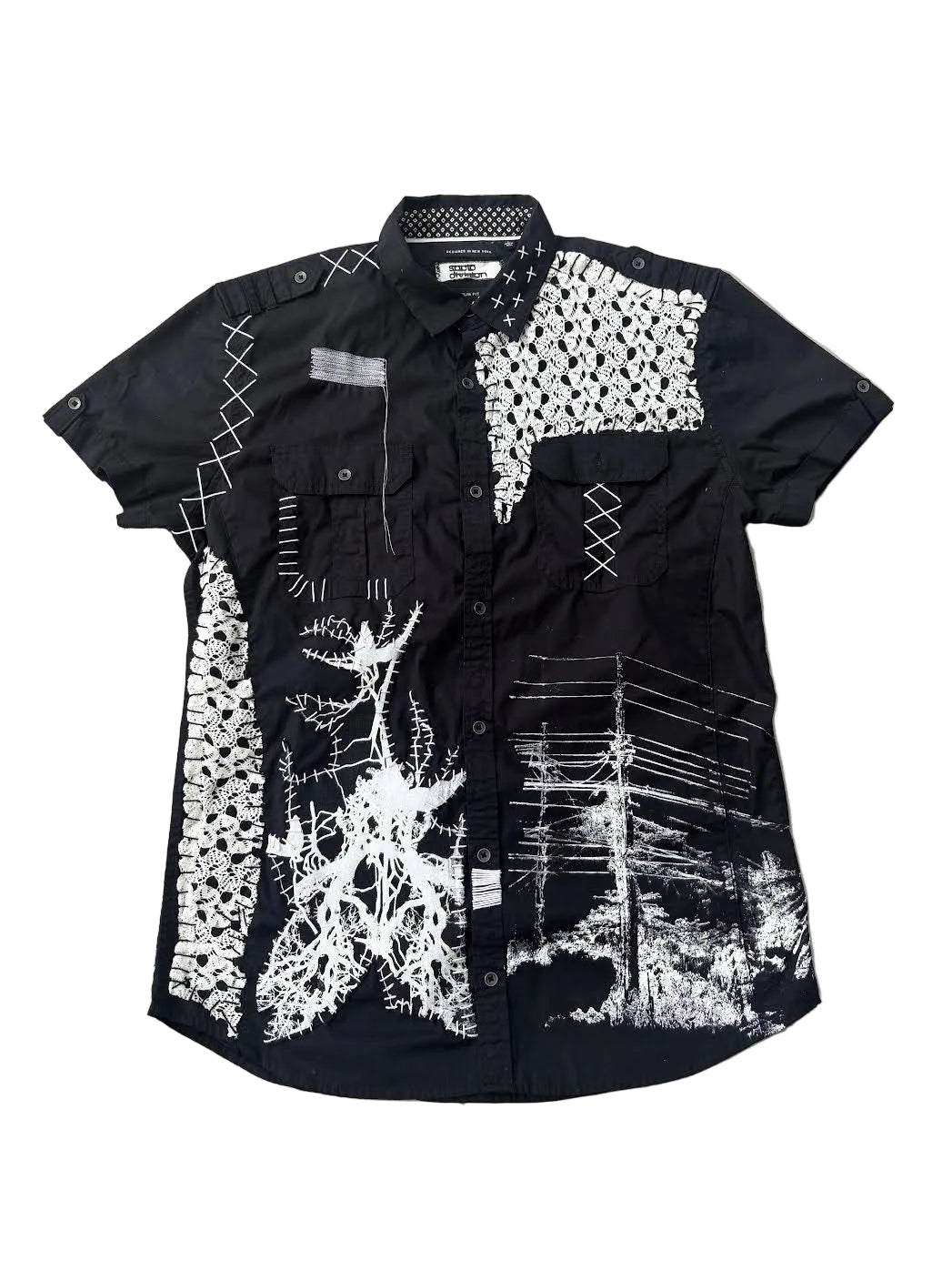 SD-44 button-up Autumn 26