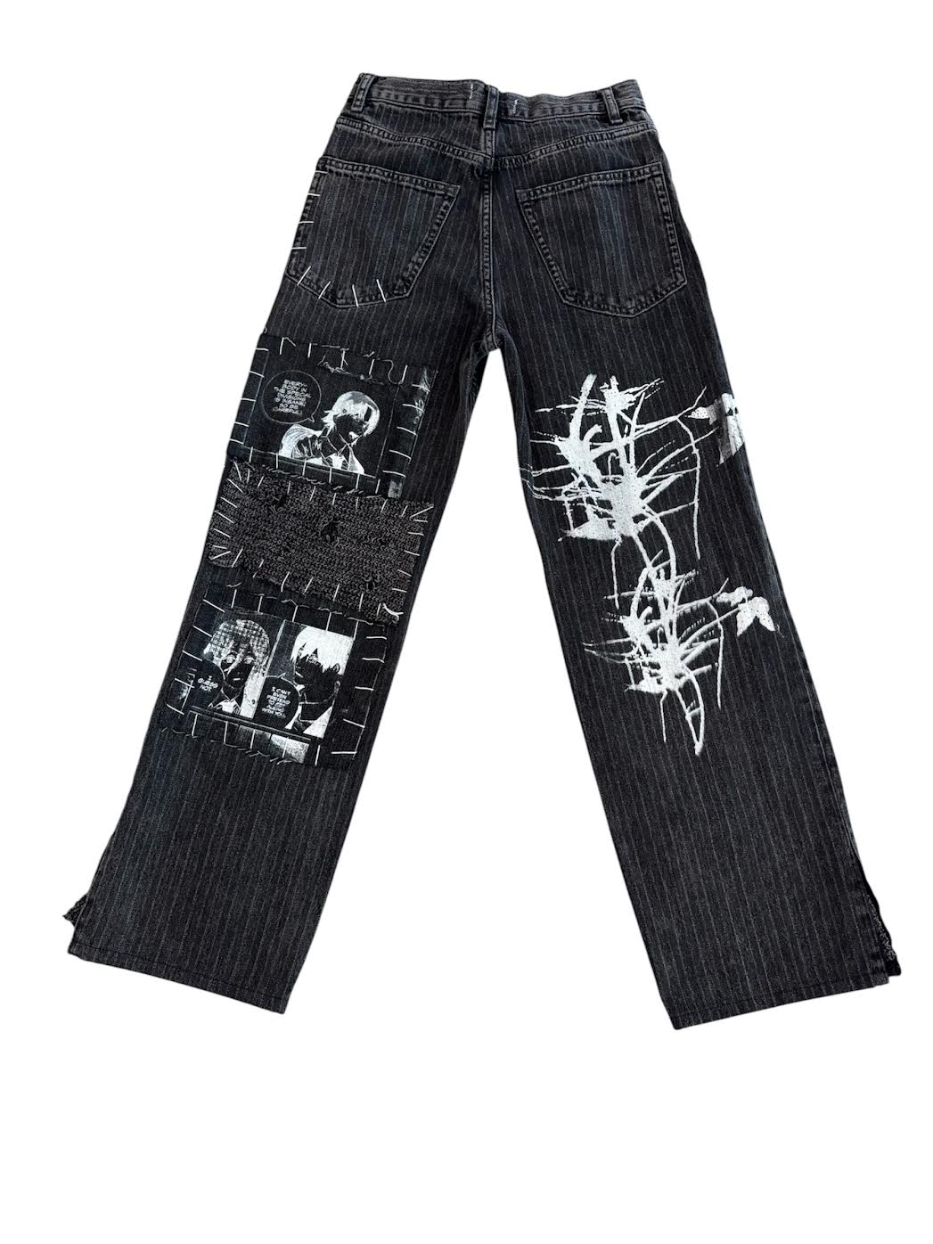 SD-04 jeans summer 25