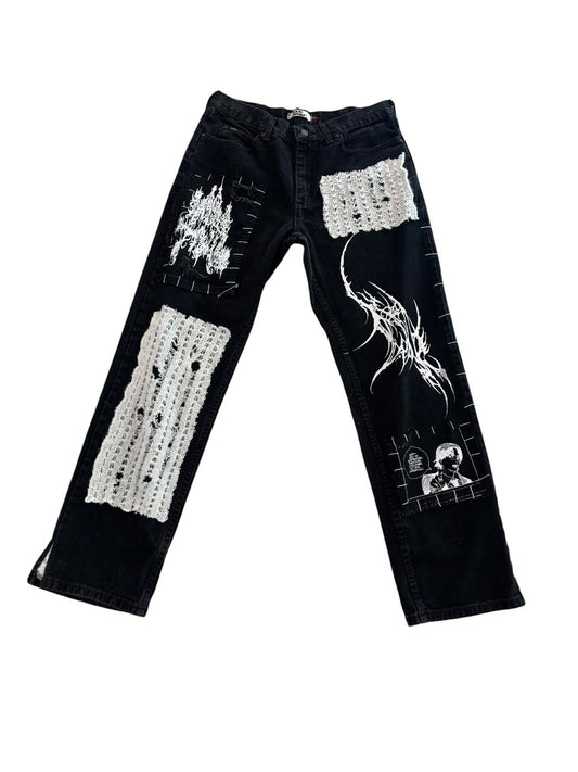 SD-07 jeans Fall 2025