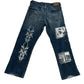 SD-016 jeans fw 24