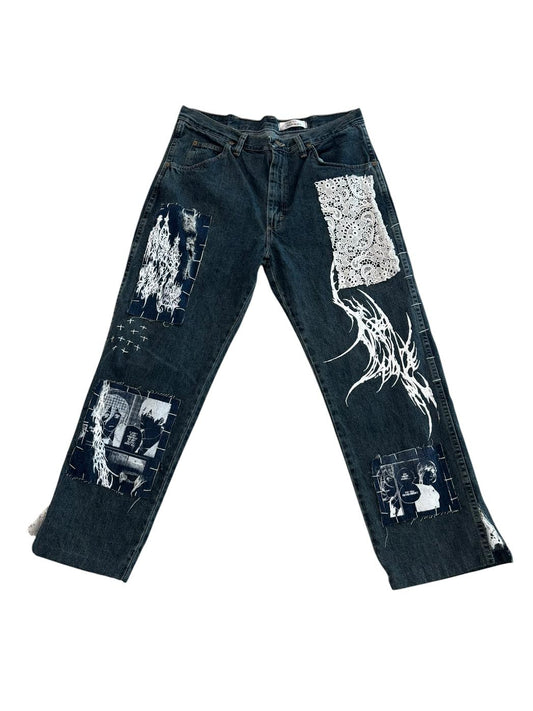 SD-08 jeans Fall 2025