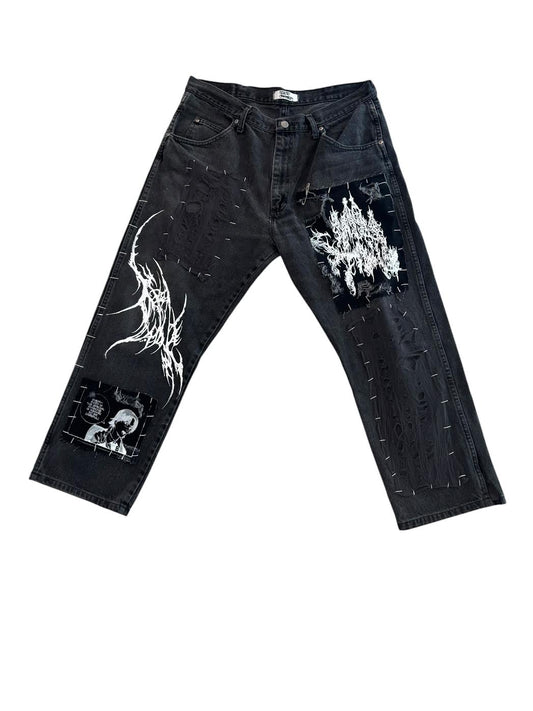 SD-04 jeans Fall 2025