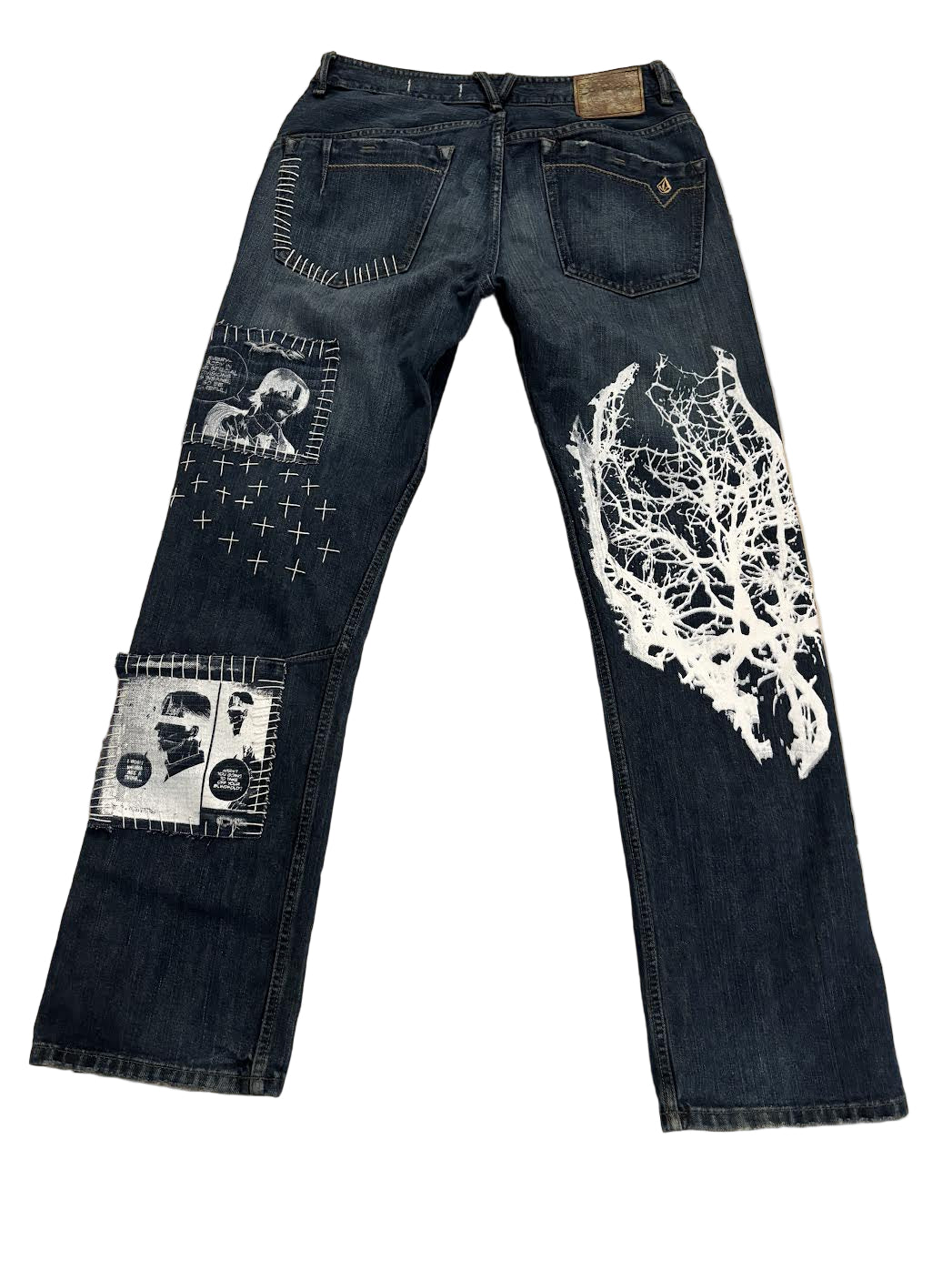 SD-04 jeans Fall 25